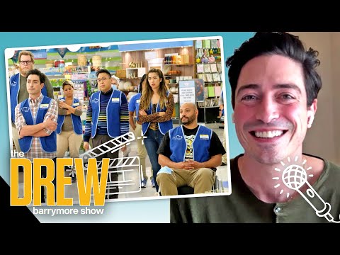 Ben Feldman Opens Up About Superstore Ending After Six Seasons