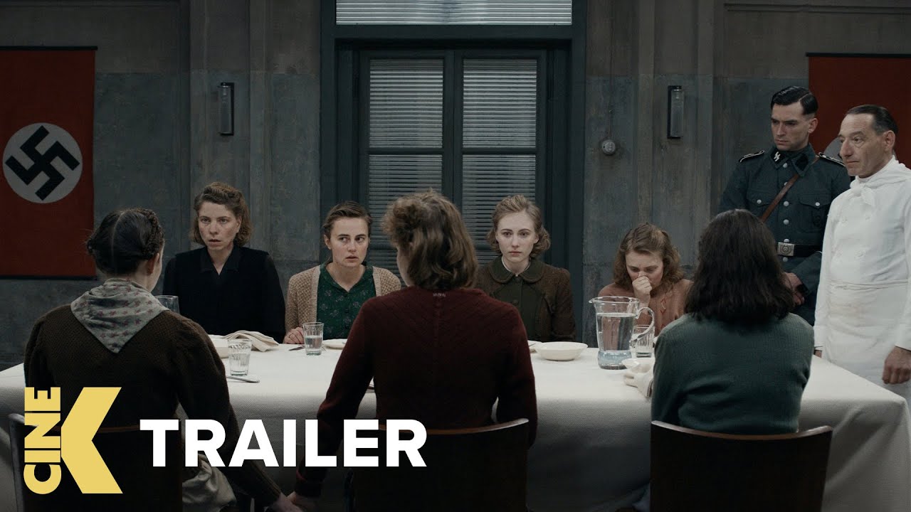 Trailer ΟΙ ΔΟΚΙΜΑΣΤΡΙΕΣ