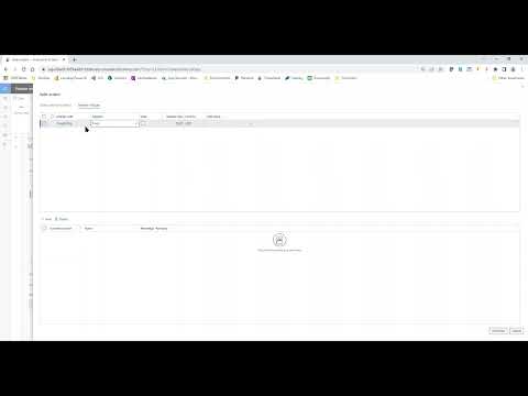 See video How to Create Sales Order Header Charges for Split Groups in Levridge