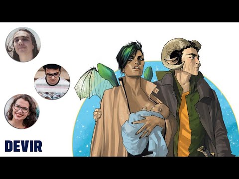 PRESENTE, PASSADO E FUTURO DA DEVIR | Com Paulo Roberto e Mariana Viana (Fora do Plástico)