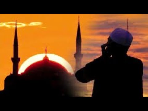 Sunet i harruar në lidhje me ezanin