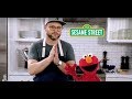 Chef Daniel Holzman Visits Sesame Street Project Foodie