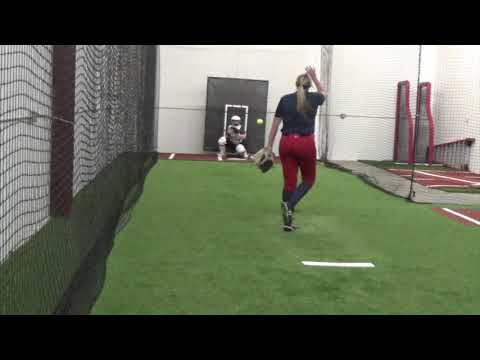 Alex Gruitch - 2021 Powerful Pitcher (Drop, Change, Rise), 4.20 GPA