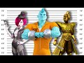 If Miraculous Villains Were Charged For Their Crimes
