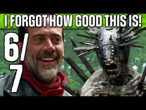 EVERY Episode of The Walking Dead (SEASON 6&7)