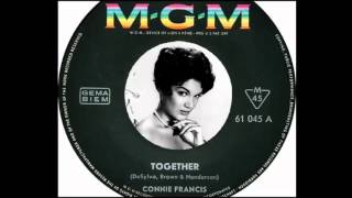 Connie Francis - Together  (1961)