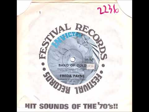 45 of the Week - Band of Gold