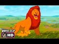 THE LION KING Clip Everything The Light Touches 1994 Disney