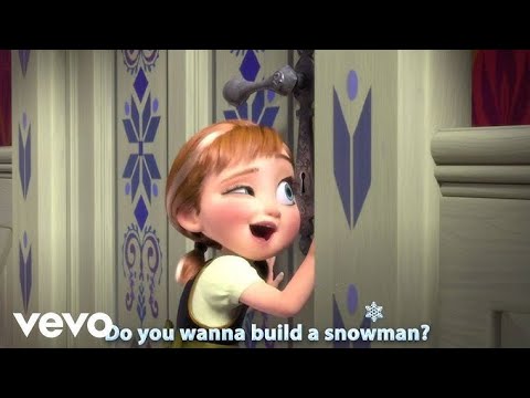 Frozen - Você Quer Brincar Na Neve?