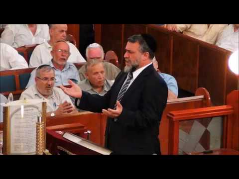 קל מלא רחמים לקדושי השואה יחזקאל קלאנג - Keil Malei Rachamim- Yechezkel Klang