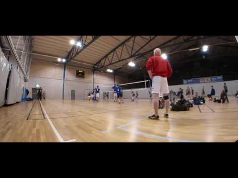 Highlights - Inderøy vs Ntnui 4 Serierunde 29.oktober