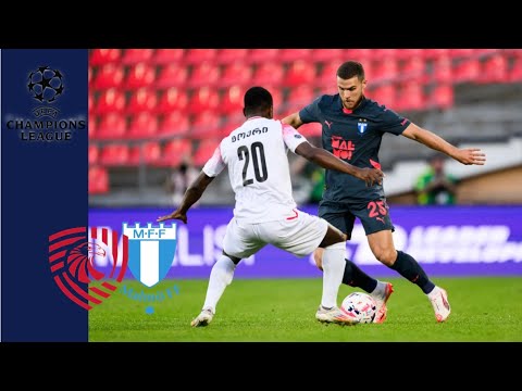 FC Iberia 1999 - Malmö FF (1-3) | Höjdpunkter