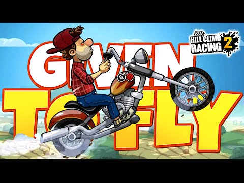 Hill Climb Racing 2 - New Public Event Given To Fly