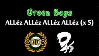 Ultras Green Boys 2005: INTRO + Paroles [Album Vita Di Passion]