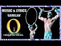 *NEW* Music & Lyrics Video | O | "Gamelan" | Cirque du Soleil