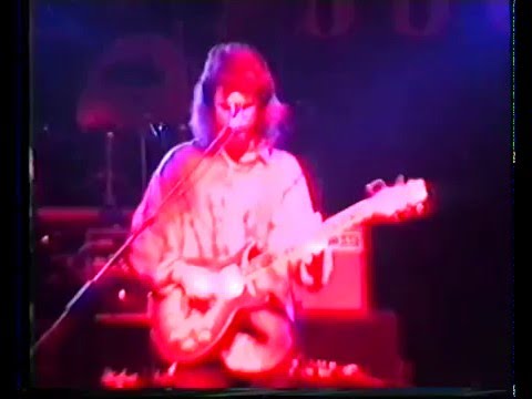 Primitive Instinct Live Marquee 1992