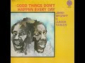 Jimmy McG̲r̲i̲f̲f & Juni̲o̲r̲ Park̲e̲r – Good T̲hings̲ D̲on't Hap̲pen̲ Every D̲a̲y̲ ̲(̲1970̲)̲