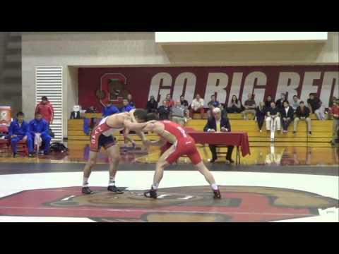 60 KG - Jimmy Kennedy (USA) vs Aleksandr Bogomoev (Russia)