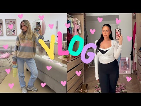 A DAY IN THE LIFE! | Sophia and Cinzia