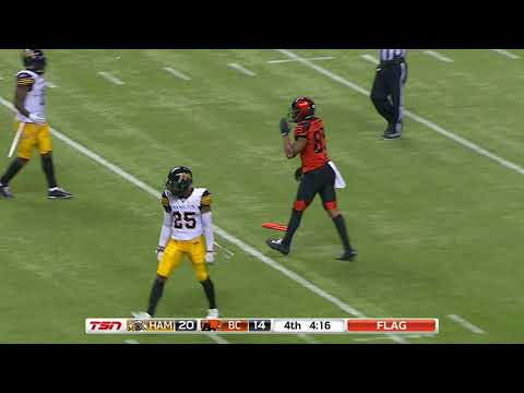 2018 Recap: BC 35, Hamilton 32