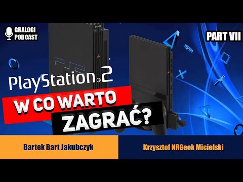 W co zagrać na Sony Playstation 2? - Gralogi  Podcast #031