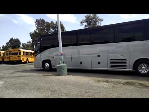 LA Charter 2014 MCI J4500 #5601
