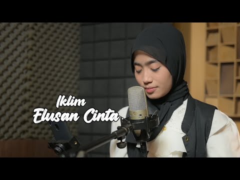 Elusan Cinta (Iklim) - Azzahra Putri | Bening Musik