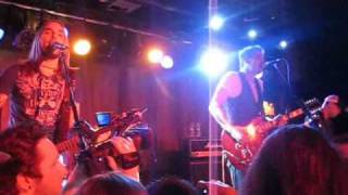 THORNLEY &quot;Make Believe&quot; Live at Tattoo Rock Parlour