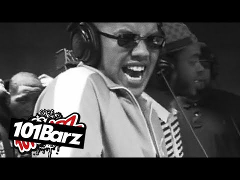 #TBT - GREENGANG | Throwback Sessie | 101Barz