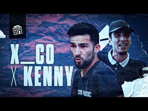 X_C0 Vs KENNY | LIGA KNOCK OUT