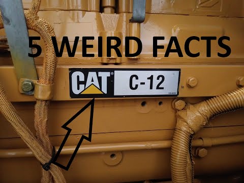 5 Cat Engine Facts Most People Don't Know Are True.