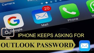 Iphone Keeps Asking For Email Password Outlook – Tutoriopedia