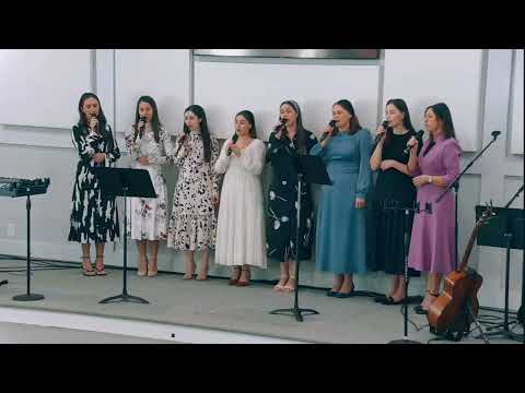 Primește rugăciunea pe care o înălțăm - Grup de surori