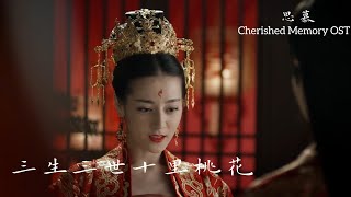 Eternal Love: Ten Miles of Peach Blossom 三生三世十里桃花 【MV OST】思慕Cherished Memory《Yisa Yu》
