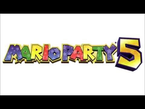 Mario Party 5 OST
