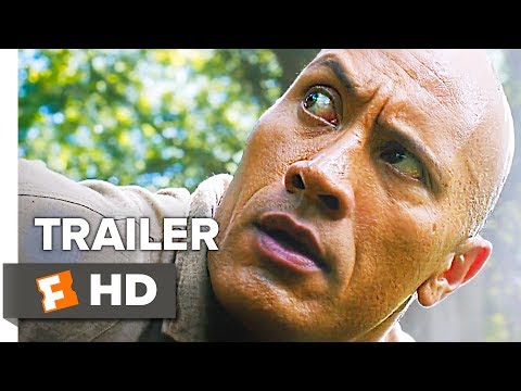 Trailer film Jumanji: Welcome to the Jungle