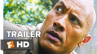 Jumanji: Welcome to the Jungle Trailer #1 (2017) | Movieclips Trailers