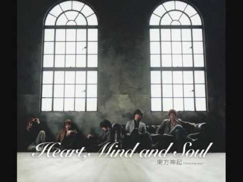 TVXQ - Heart, Mind and Soul [Acapella]