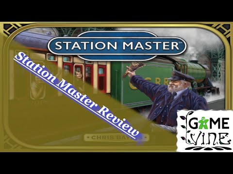 Station Master Review: /w Game Vine