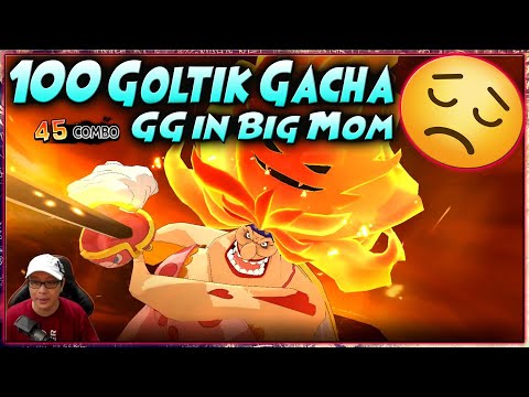 56.000 rd GACHA Cari BOA lagi + GG in BIG MOM ke B7 - ONE PIECE BURNING WILL "Eng"