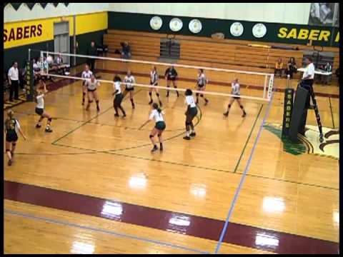 Lexi Wallen #7 OH- 2013 Season Highlights