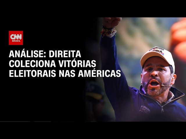Análise: Direita desponta em eleições na Colômbia e no Peru | WW