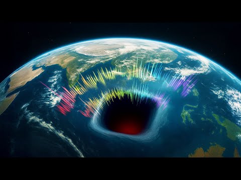 Scientists Found a Hole in Earth's Gravity in the Indian Ocean