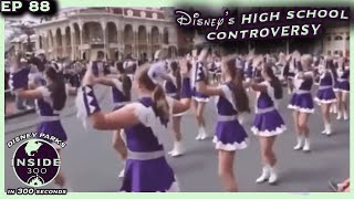 Disney 'Regrets' High School's Racially Insensitive Performance | Dapper Dans Return to Main Street