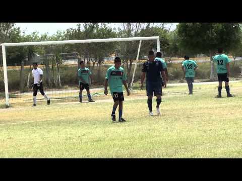 Deportivo Pasteur vs Panteras de La Soledad  12 ago 2012