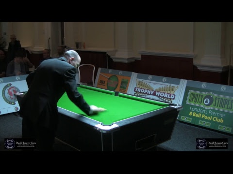 2019 EPA Tour 1 - Final - Lee Kendall v Josh Kane