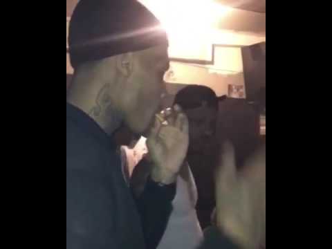 Bandhunta izzy Ft Young Moose - Want War (Studio Teaser)