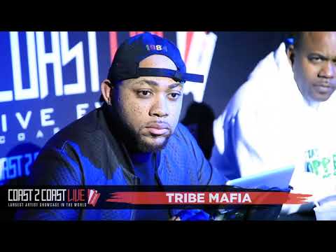 Tribe Mafia (@tribemafia) Performs at Coast 2 Coast LIVE | Austin, TX Edition 3/15/18 - 1st Place