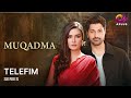 Muqadama Telefilm Syed Jibran Kiran Haq Asim Mehmood Pakistani Drama CK1O