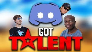 Download lagu DISCORD'S GOT TALENT (ft. KSI & MrBeast) mp3